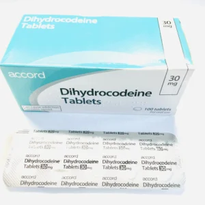 Dihydrocodeine 30mg Uk