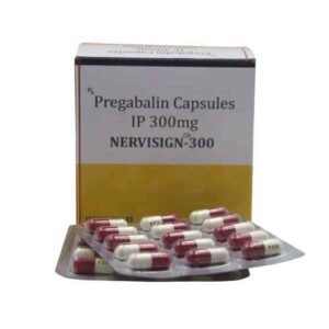 Nervisign Capsules 300mg