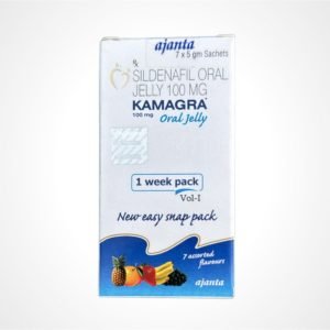 Sildenafil Kamagra