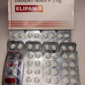 Diazepam 5mg UK