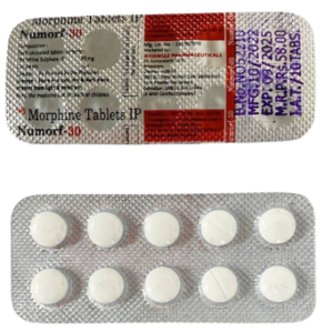 morphine 30mg pills