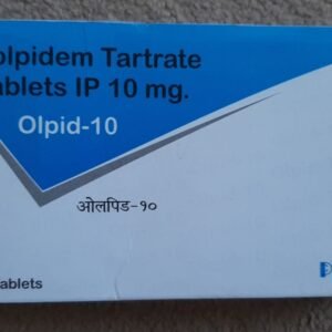 Zolpidem Tartrate 10mg