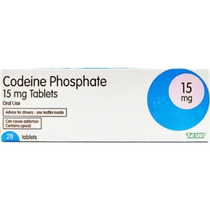 Buy Codeine Phosphate 15mg