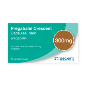 buy pregabalin crescent 300mg UK