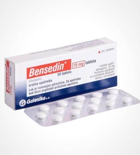 Bensedin 10mg