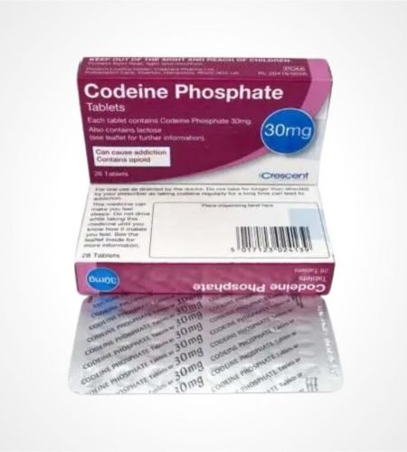 Codeine Phosphate 30mg Pill